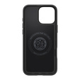 Etui Spigen do iPhone 16 Pro Max, Thin Fit Mag, czarne + Szkło hartowane 9H