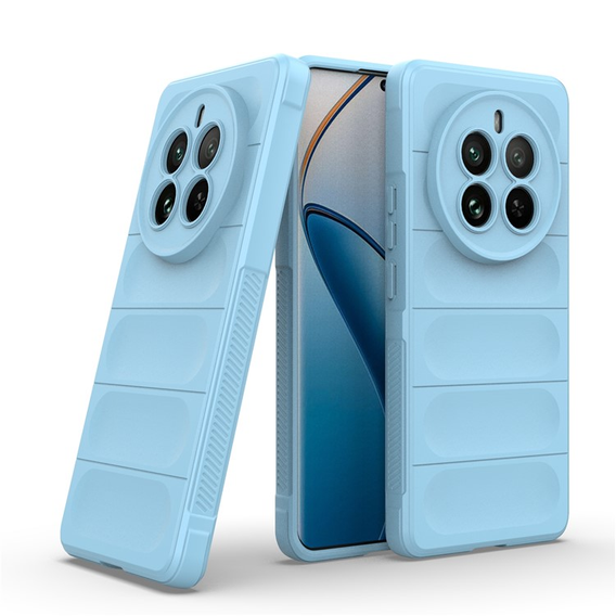 Etui do Realme 12 Pro 5G / 12 Pro+ 5G, Gaming Shockproof, niebieskie