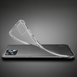Etui MOFI Case do Motorola Moto G13 / G23 4G, Cienkie, Przezroczyste