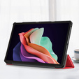 Etui do Lenovo Tab P11 Gen 2 TB350FU TB350XU 11.5", Smartcase, czerwone