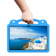 Etui ochronne z pianki EVA do Samsung Galaxy Tab S10 FE+ – dziecięce, z podstawką i uchwytem - niebieskie