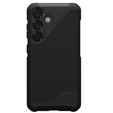 Etui Urban Armor Gear do Samsung Galaxy S25, Metropolis LT MagSafe Kevlar, czarne