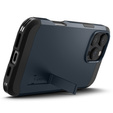 Etui Spigen do iPhone 16 Pro Max, Tough Armor Mag MagSafe, granatowe