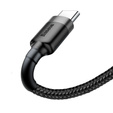 Baseus Cafule USB-A do USB-C 0,5 m – szybki i wytrzymały kabel 3A