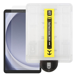 Szkło hartowane HD z systemem automatycznego montażu do Samsung Galaxy Tab A9