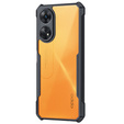 Etui do Oppo Reno8 T, AntiDrop Hybrid, czarne