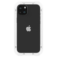 Spigen Glas..TR ”EZ FIT” FC Szkło Hartowane do iPhone 15, Czarne