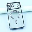 Etui magnetyczne z ochroną obiektywu do iPhone 17 Pro