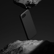 Etui Ringke do Iphone 16E, Onyx, Czarne + Szkło Hartowane 9H