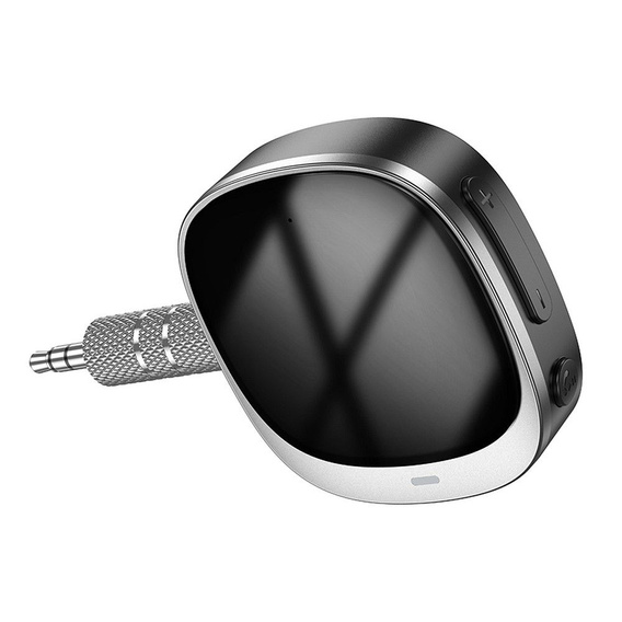Adapter AUX Bluetooth Hoco E80 z wyświetlaczem