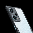 Etui do Xiaomi Poco F5, AntiDrop Hybrid, czarne