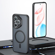 Etui do Honor 400 Pro 5G, do MagSafe, ERBORD Matt Case, czarny