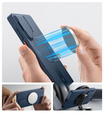 Etui do Samsung Galaxy S25 Ultra, Suritch Shockproof, do MagSafe, niebieskie