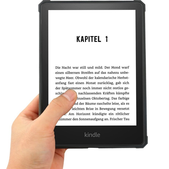 Etui do Kindle Paperwhite 5 2021, Smartcase, galaxy