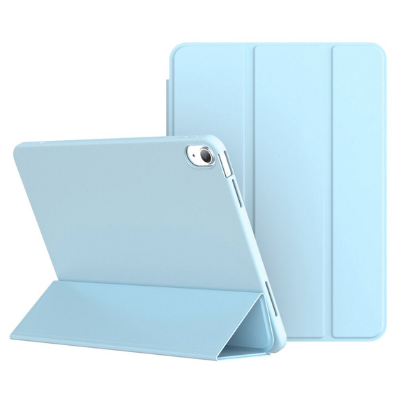 Etui do iPad 11" 2025 A16 (11 gen.) / iPad 10.9" 2022 (10 gen.), Smartcase, niebieskie