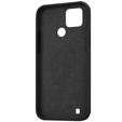 Etui do Realme C21Y / C25Y, Silicone Lite, czarne