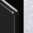 Etui Ringke do Samsung Galaxy S23 FE, Fusion, Matowe Przezroczyste