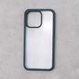 Etui do iPhone 13, ERBORD Guardian, zielone
