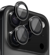 Szkło na aparat ERBORD OPTIK Pro – zestaw 2 szt. do iPhone 17 Pro / 17 Pro Max