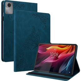 Etui Butterfly z podstawką i kieszonkami do Lenovo Idea Tab 11"