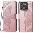 Etui z klapką Butterfly do Motorola Edge 70