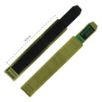 Pasek Nylonowy ERBORD MP84 Uniwersalny 22mm, Zielony