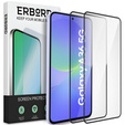 2x Szkło Hartowane ERBORD 3D do Samsung Galaxy A36 5G – pełne zakrzywione szkło na cały ekran