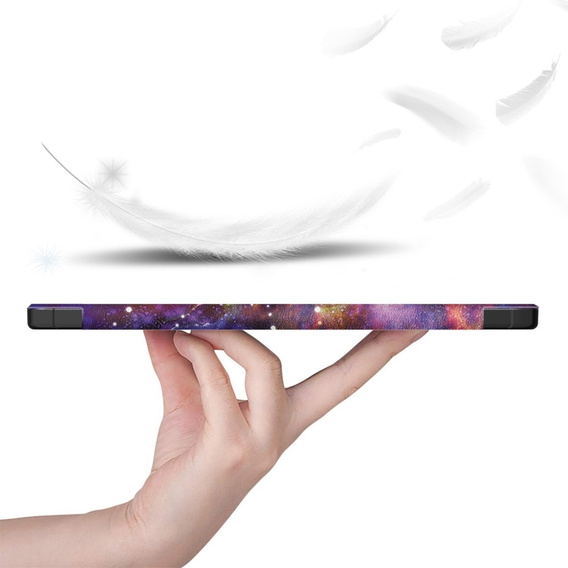 Etui do Lenovo Tab P11 Pro Gen 2 TB132FU TB132XU 11.2", Smartcase, galaxy