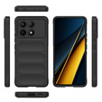 Etui do Xiaomi Poco X6 Pro 5G, Gaming Shockproof, czarne