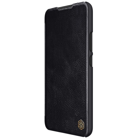 Etui NILLKIN do Samsung Galaxy A34 5G, Qin Series, Czarne