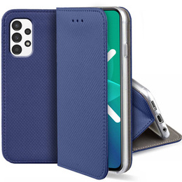 Etui Smart Magnet do Samsung Galaxy A53 5G, Dark Blue