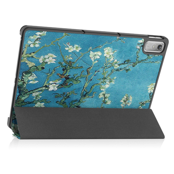 Etui do Lenovo Tab P11 Gen 2 TB350FU TB350XU 11.5", Smartcase, Flowers