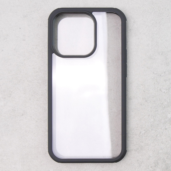 Etui do iPhone 14 Pro, ERBORD Guardian, czarne