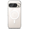 Etui Ringke do Google Pixel 10 Pro XL, Fusion MagSafe, przezroczyste