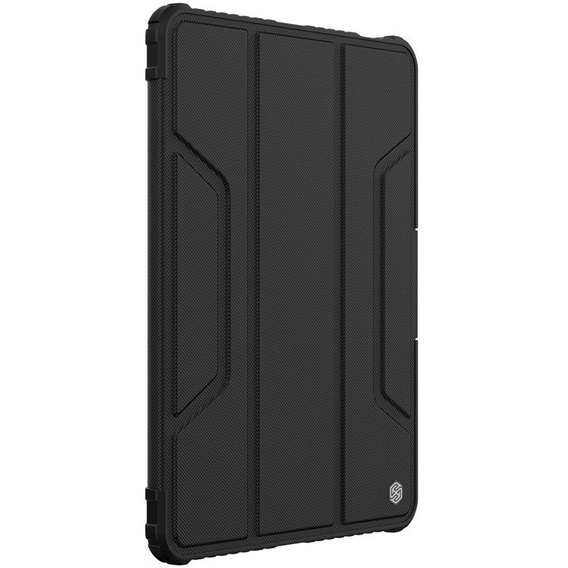 Etui Nillkin do Xiaomi Pad 6 / 6 Pro, z miejscem na rysik, czarne
