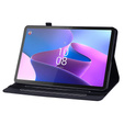 Etui do Lenovo Tab P11 Gen 2 TB350FU TB350XU 11.5", Wallet Pen Slot, czarne