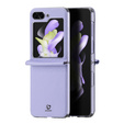 Etui Dux Ducis do Samsung Galaxy Z Flip5 5G, Bril, fioletowe