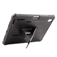 Etui pancerne do iPad 11" 2025 A16 (11 gen.) / iPad 10.9" 2022 (10 gen.), Dexnor Full Body, czarne