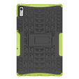 Etui do Lenovo Tab P11 Gen 2 TB350FU TB350XU 11.5", Tire Armor, zielone