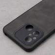Etui do Xiaomi Redmi 12C, ERBORD Business, z blaszką do uchwytów samochodowych, szare