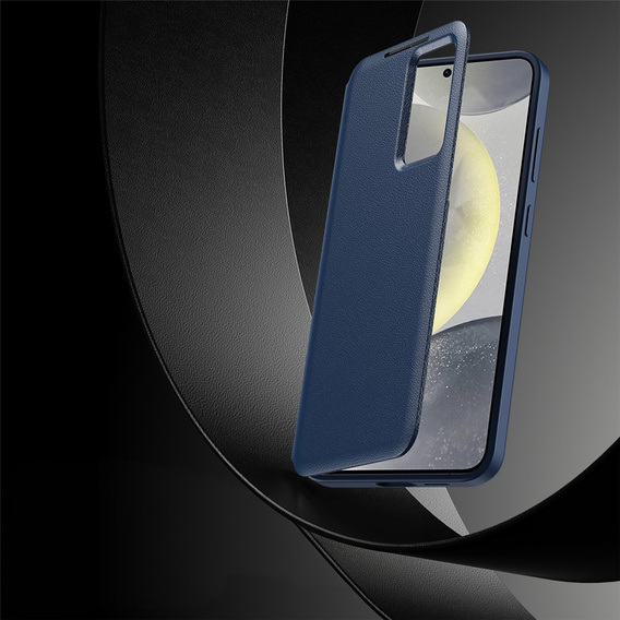 Etui z klapką Smart View Wallet do Samsung Galaxy S25 FE