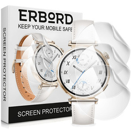 3x Folia Hydrożelowa ERBORD do Huawei Watch GT 5 41mm