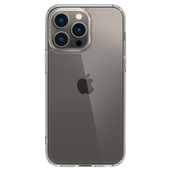 Etui Spigen do iPhone 14 Pro Max, Ultra Hybrid, Crystal Clear, przezroczyste