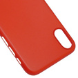 ROCK Etui Ultra Thin do Apple iPhone X 5.8 - Matte Red