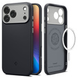 Etui Spigen do iPhone 17 Pro, Nano Pop Mag MagSafe, Black Sesame