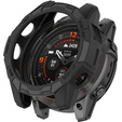 Etui Obudowa do Garmin Fenix 7X/7X Pro/Epix Pro Gen 2 51mm, Czarne