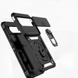 Etui pancerne do Google Pixel 8 Pro, CamShield Slide, czarne