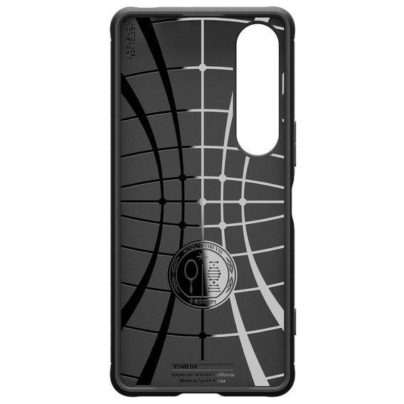 Etui Spigen Rugged Armor do Sony Xperia 1 VII – Matte Black