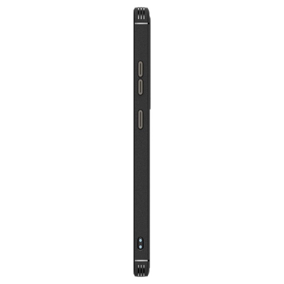 Etui Spigen do Samsung Galaxy S25 Ultra, Core Armor MagSafe, czarne + Szkło Hartowane 9H