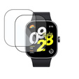 2x Szkło Hybrydowe ERBORD do Xiaomi Redmi Watch 4